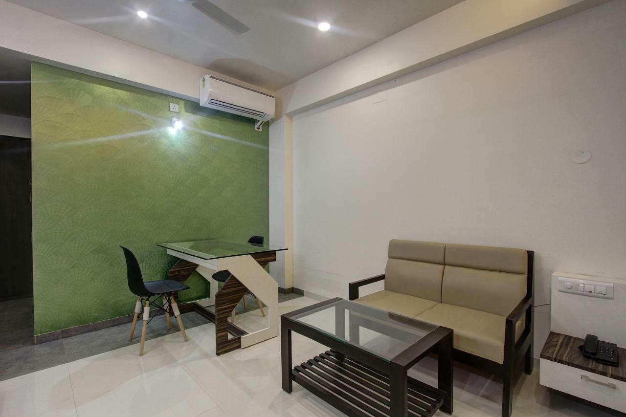 Oyo 39568 Alekha Gateway Hotel Sirsi ภายนอก รูปภาพ