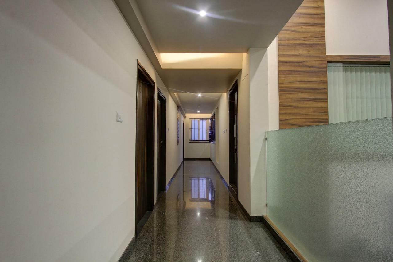 Oyo 39568 Alekha Gateway Hotel Sirsi ภายนอก รูปภาพ